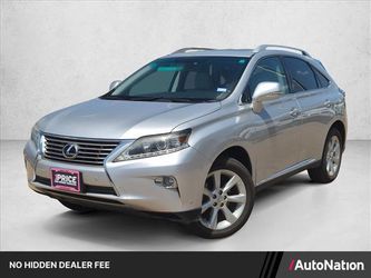 2013 Lexus Rx 350