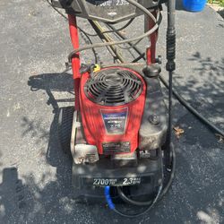 Pressure Washer 