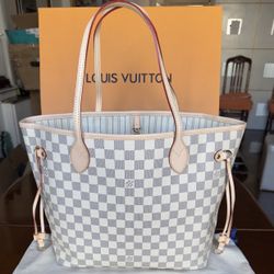 LOUIS VUITTON Neverfull MM