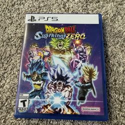 Dragon Ball: Sparking! Zero - PlayStation 5