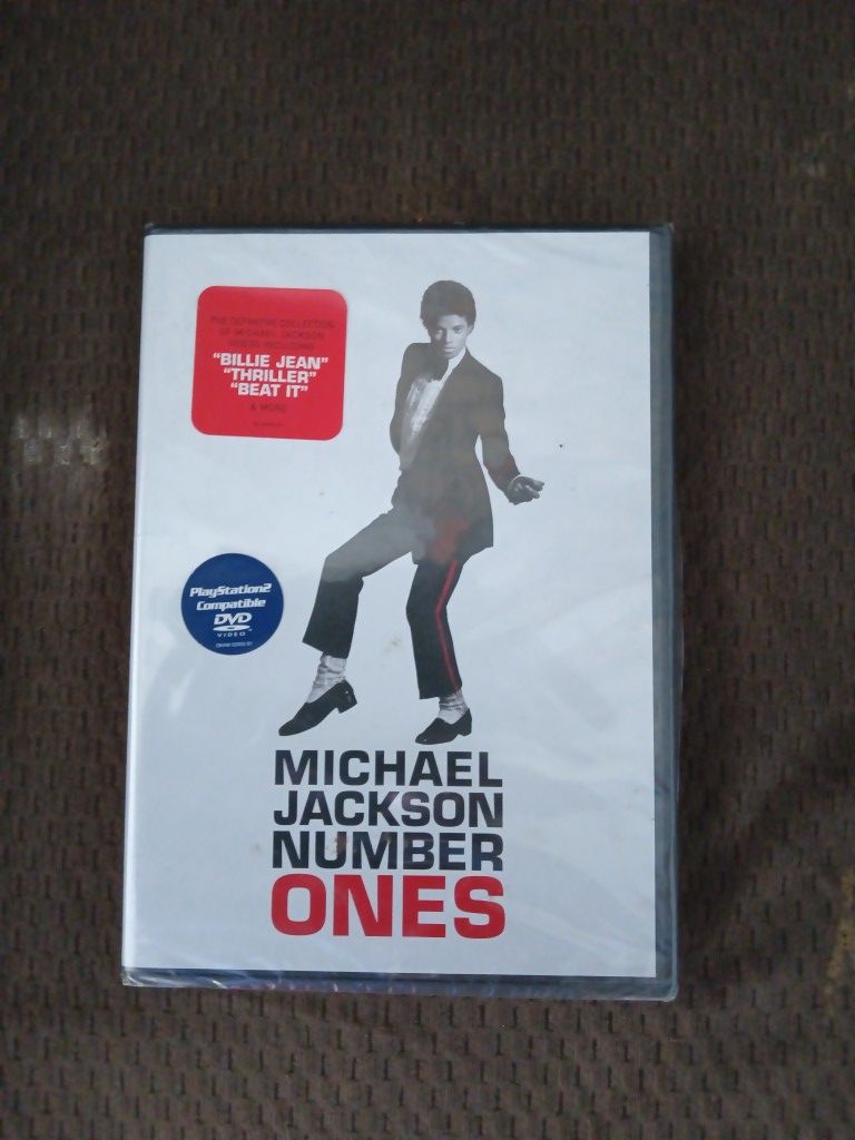 Michael Jackson Number 1