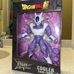 Dragon Ball Super Dragon Stars Cooler Final Form Action Figure [New] Thumbnail
