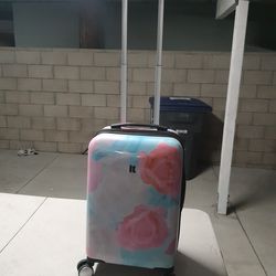 Carry on luggage