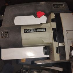 Porter Cable Variable Speed Jig Saw
