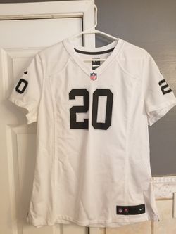 Raiders jersey