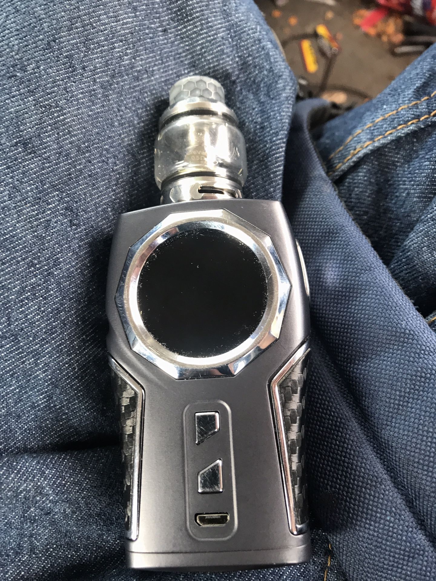 Segelei 220 boxmod