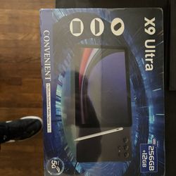 X9 Ultra Tablet 