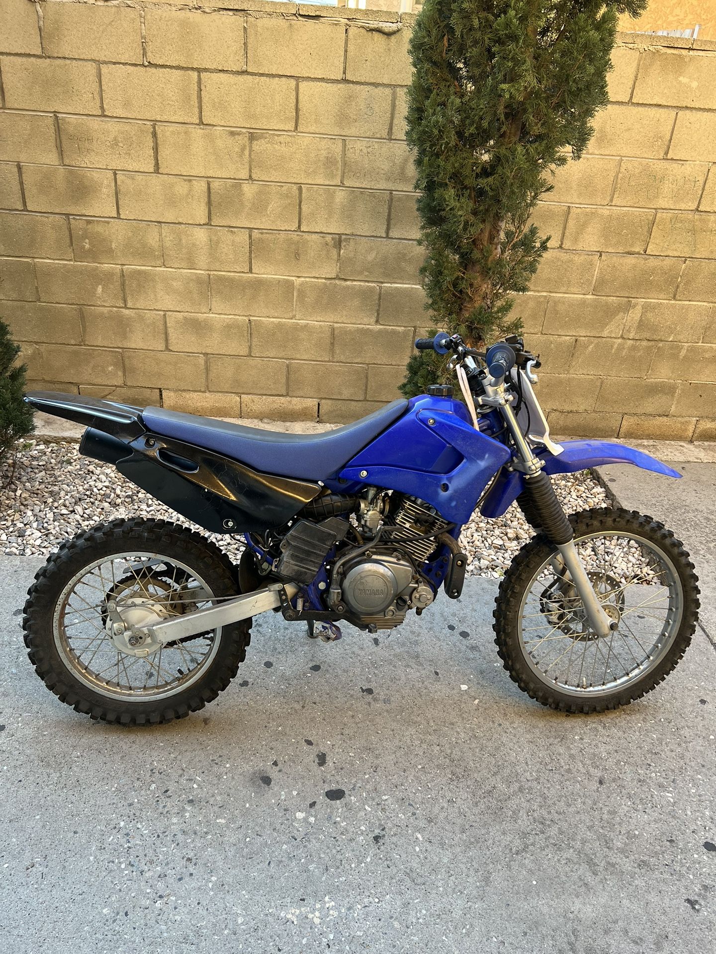 2006 Yamaha TTR-125