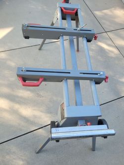 Miter Saw Stand
