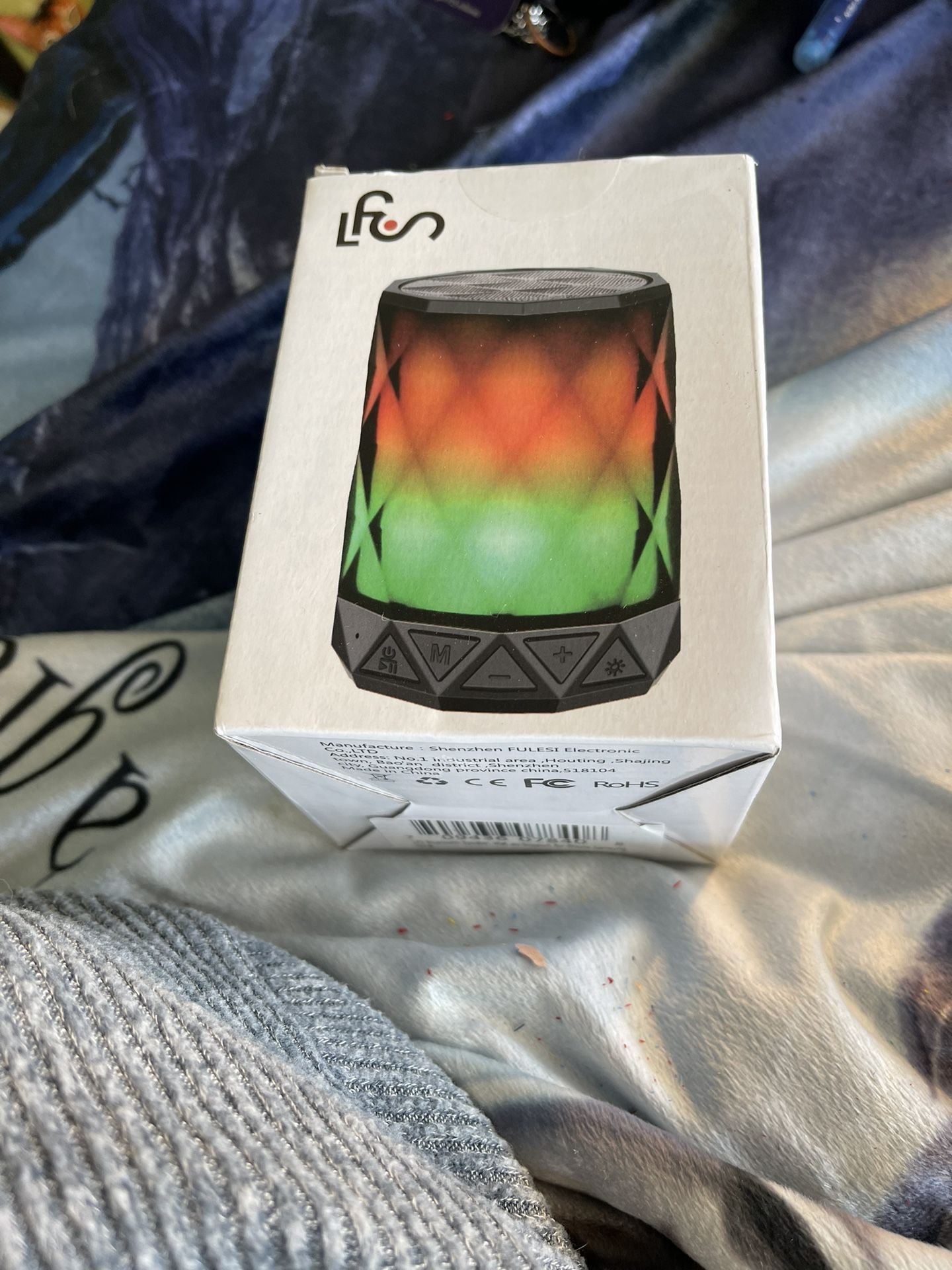 Bluetooth Speakers