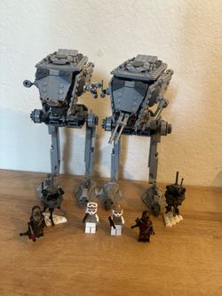 Lego Star Wars Hoth At St