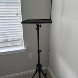 Projector Stand — $15 