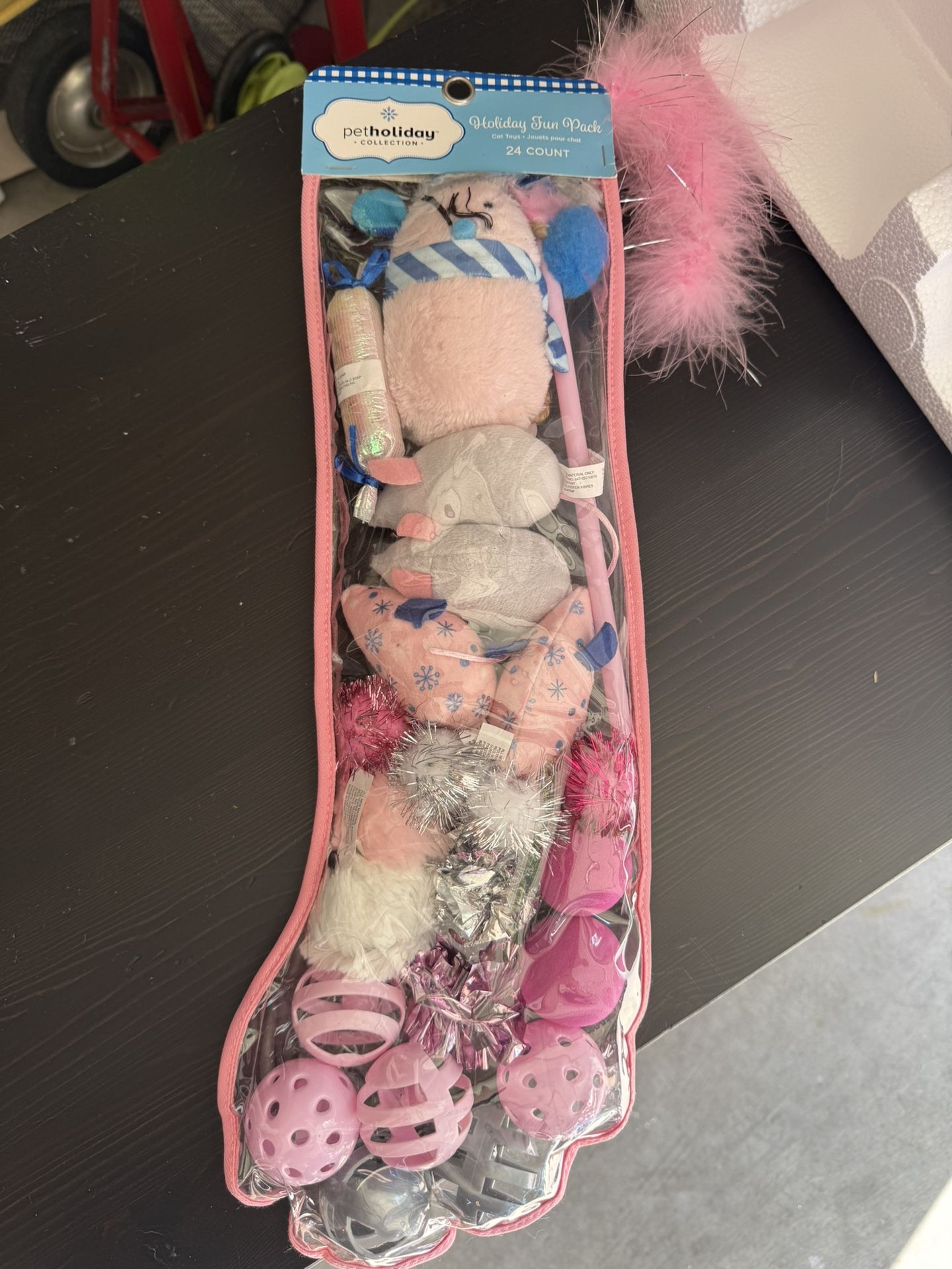 Cat Toys