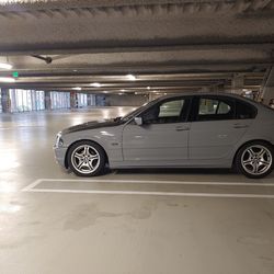 BMW E46 Sedan Manual/Stick Shift