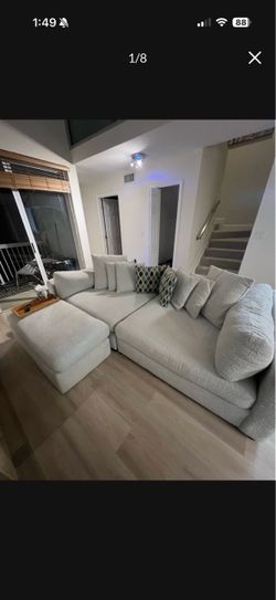 FREE Haven Sofa from American Signature