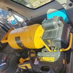 Dewalt Air Compressor