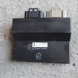 2011-2020 Suzuki GSXR600 ECU