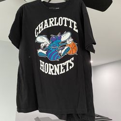 Charlotte Hornets PacSun Graphic Tee