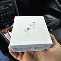 Airpods Pro Gen 2
