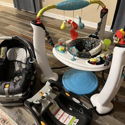 Infant Car Seat / Activity Center 