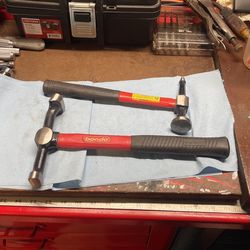 2 Body Hammers 