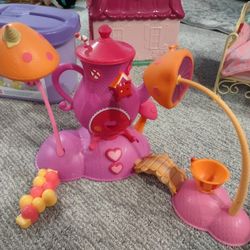 Lalaloopsy Doll Playset