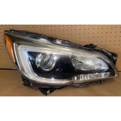 2015-2017 Subaru Legacy / Outback RIGHT Passenger OEM Xenon HID Headlight Lamp✅