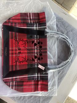 Victoria Secret Overnight Bag