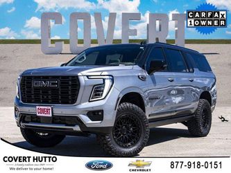 2025 GMC Yukon XL