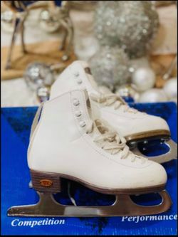 Riedlle skates Size 1