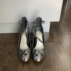 Marc Fisher Pumps - ankle strap