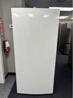 20 cu ft Frigidaire upright freezer