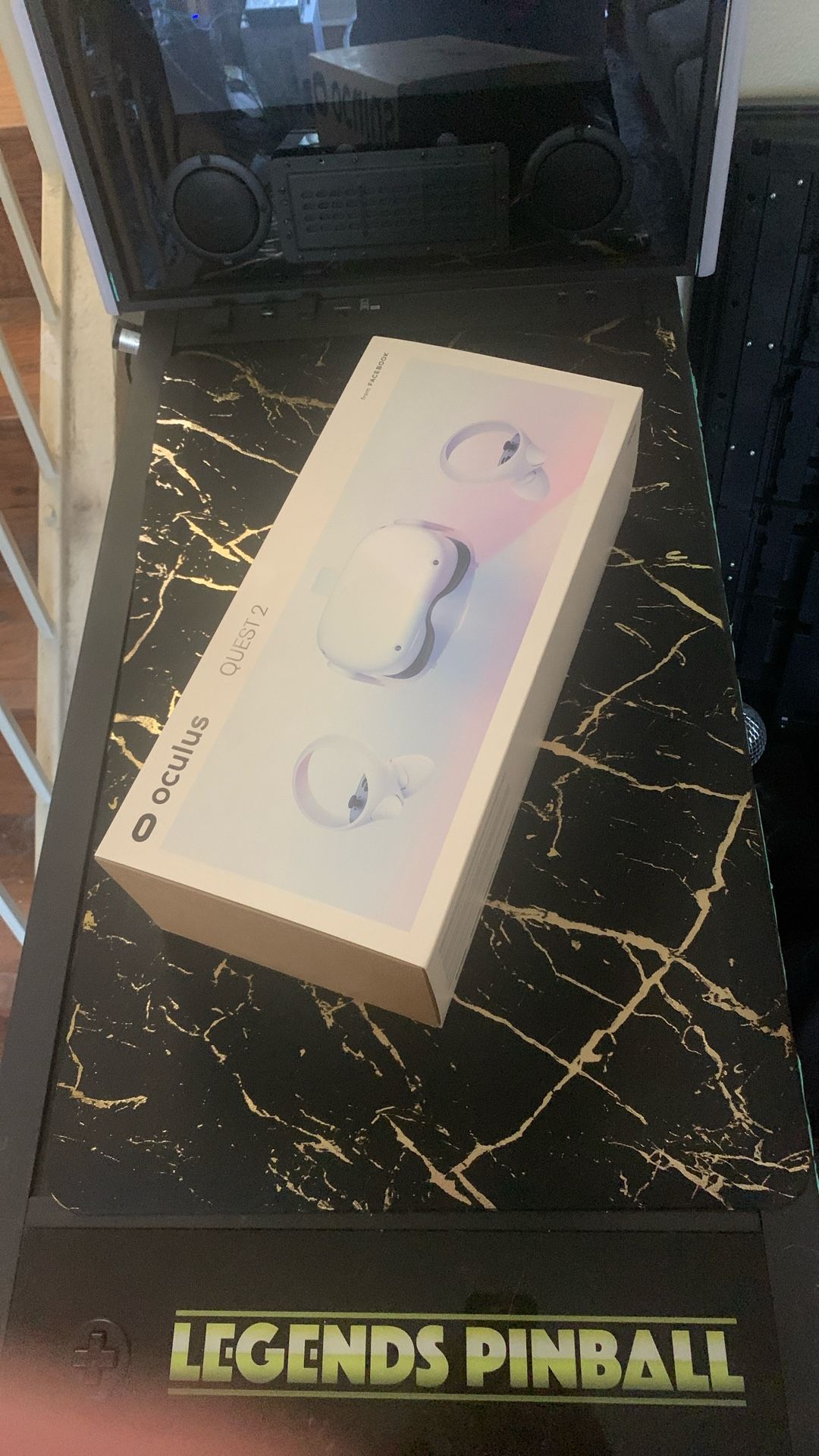 Meta Oculus Quest 2 w/ Many Add-ons