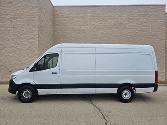 2019 Mercedes-Benz Sprinter 2500 Cargo