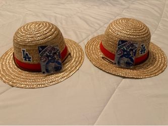 LA Dodgers Monkey D Luffy Promo Set