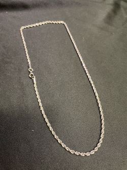 Stainless Rope Chain