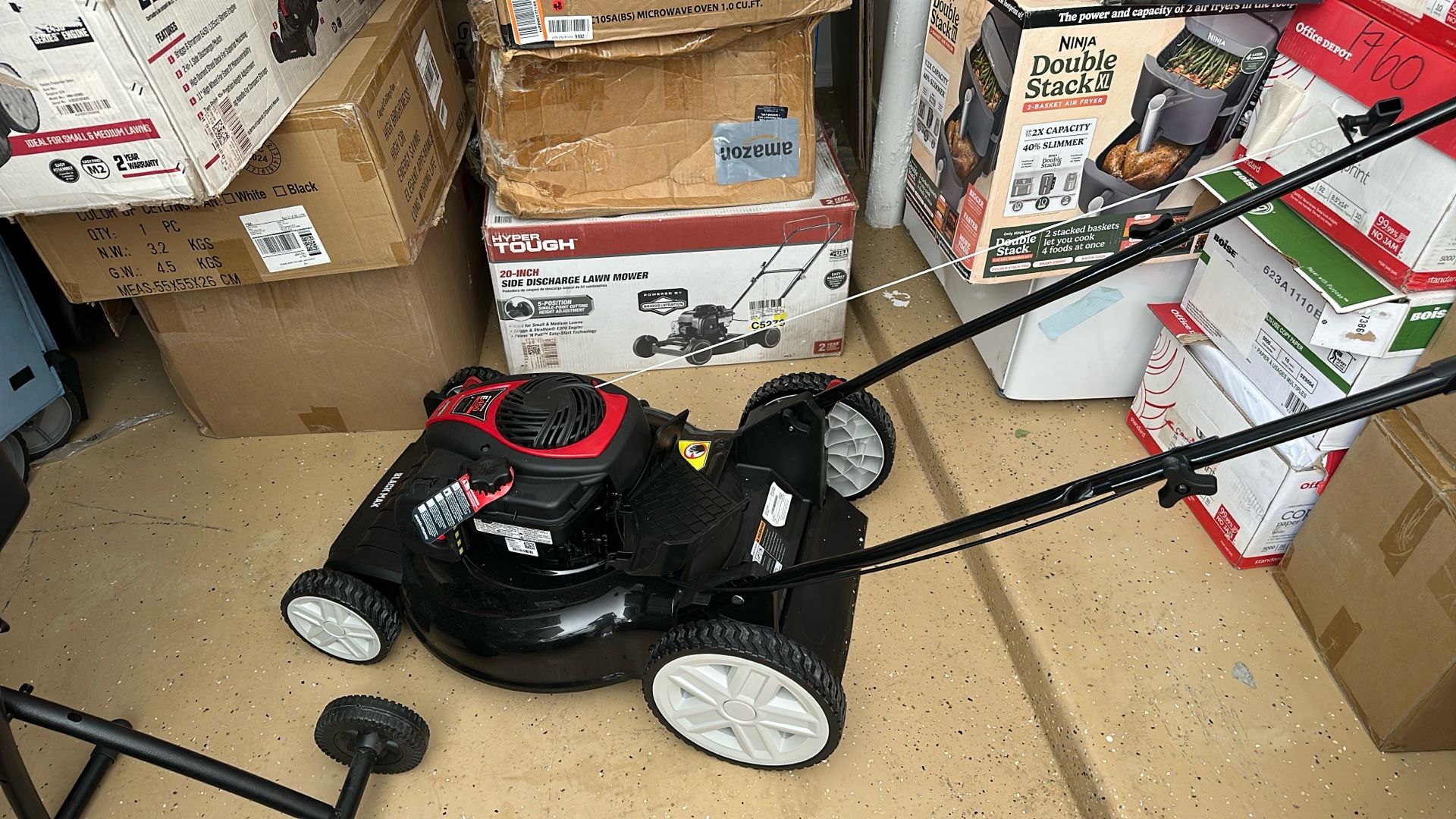 Lawn Mower