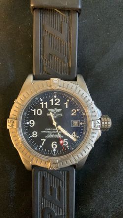 Breitling Avenger