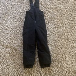Girls SNOW BIB