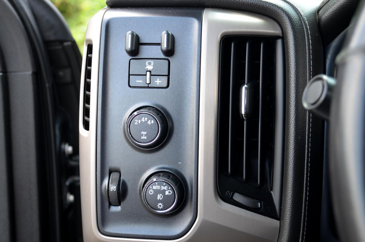 2017 GMC Sierra 3500HD