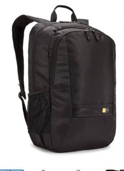 black Case Logic Key backpack