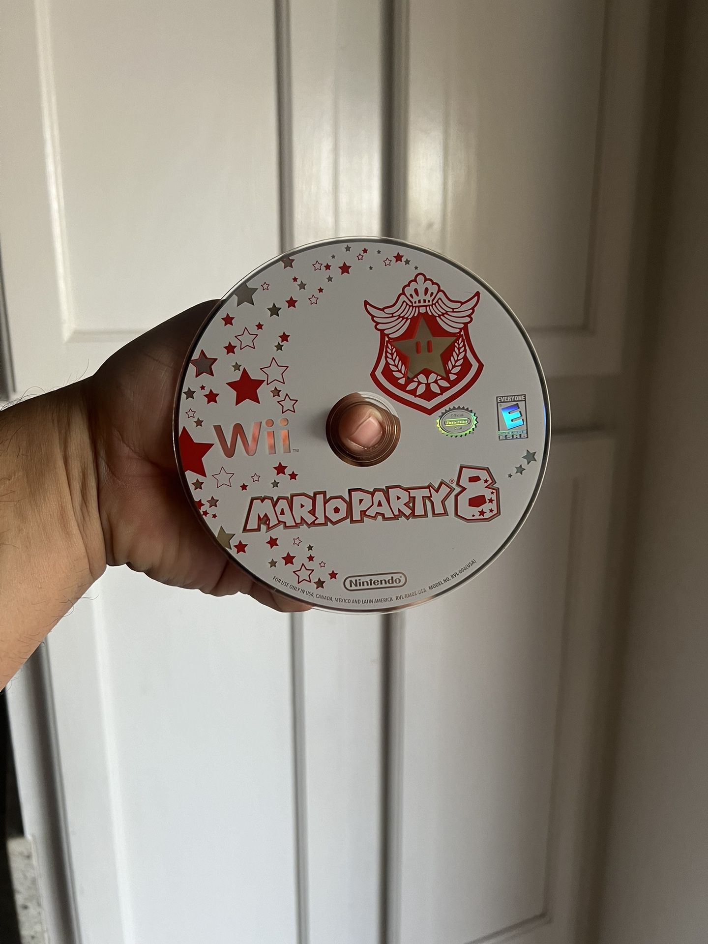 Mario Party 8 Wii Disc Only