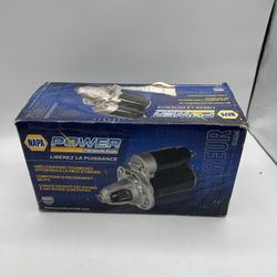 Napa Starter  Power Premium Plus Part 244/6279/) New In Box
