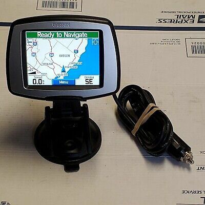 GARMIN STREETPILOT C330 CAR GPS