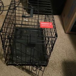 Dog Crate 
