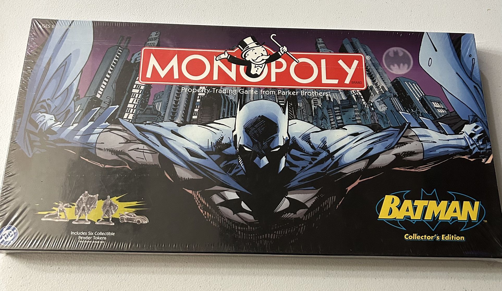 Monopoly Batman Collectors Edition