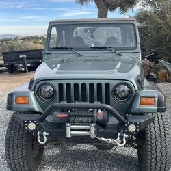 1999 Jeep Wrangler