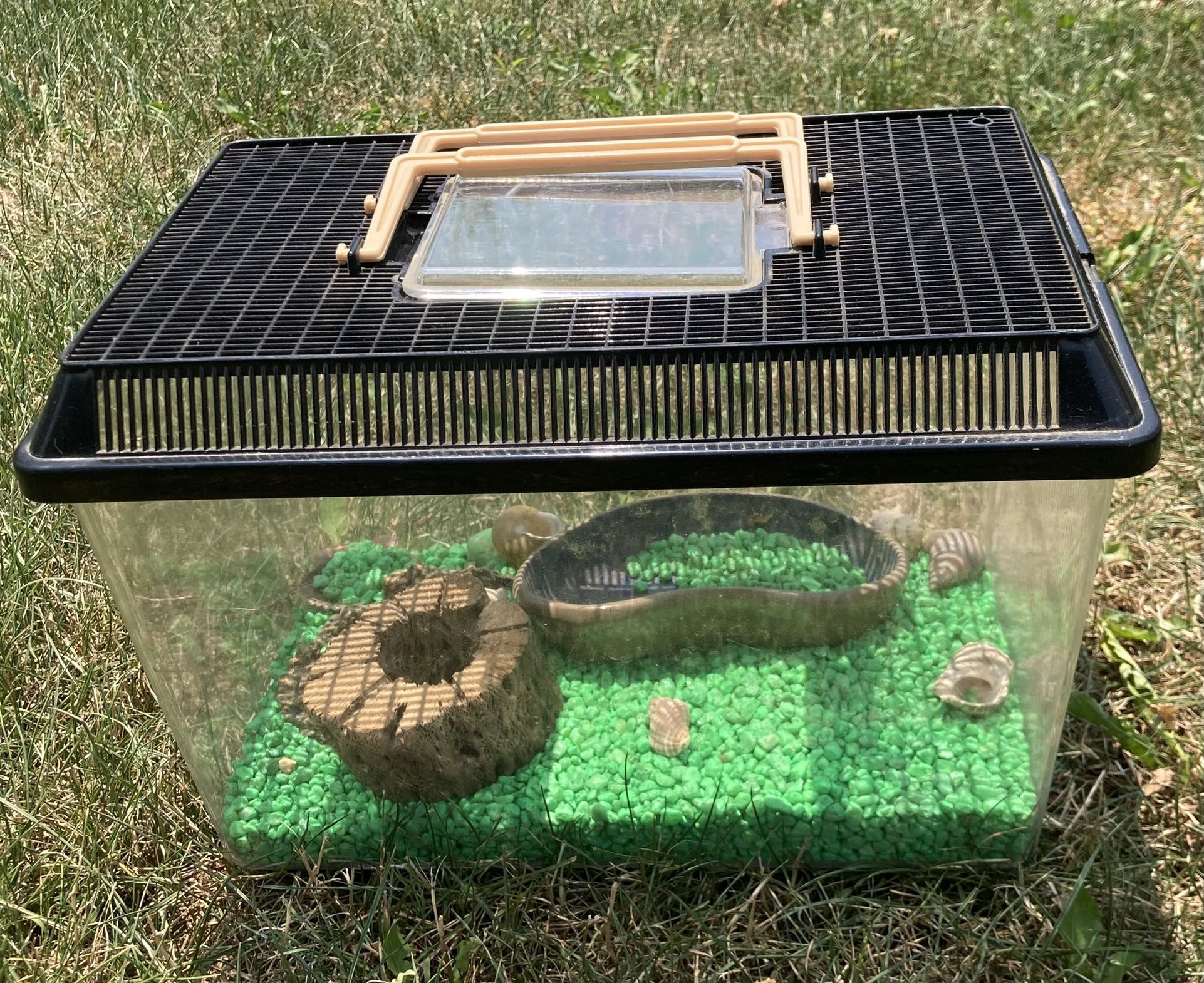 Small Animal Cage