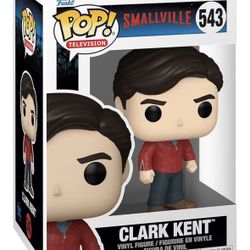 Kent Clark Funko Pop!