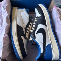 Jordan 1 Low 8.5 TS